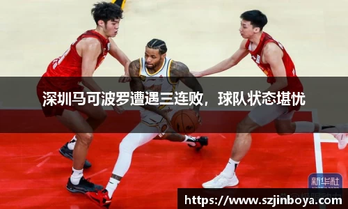 深圳马可波罗遭遇三连败，球队状态堪忧